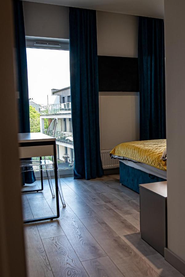 Luksusowy Apartament Na Starym Miescie Lublin Exterior photo